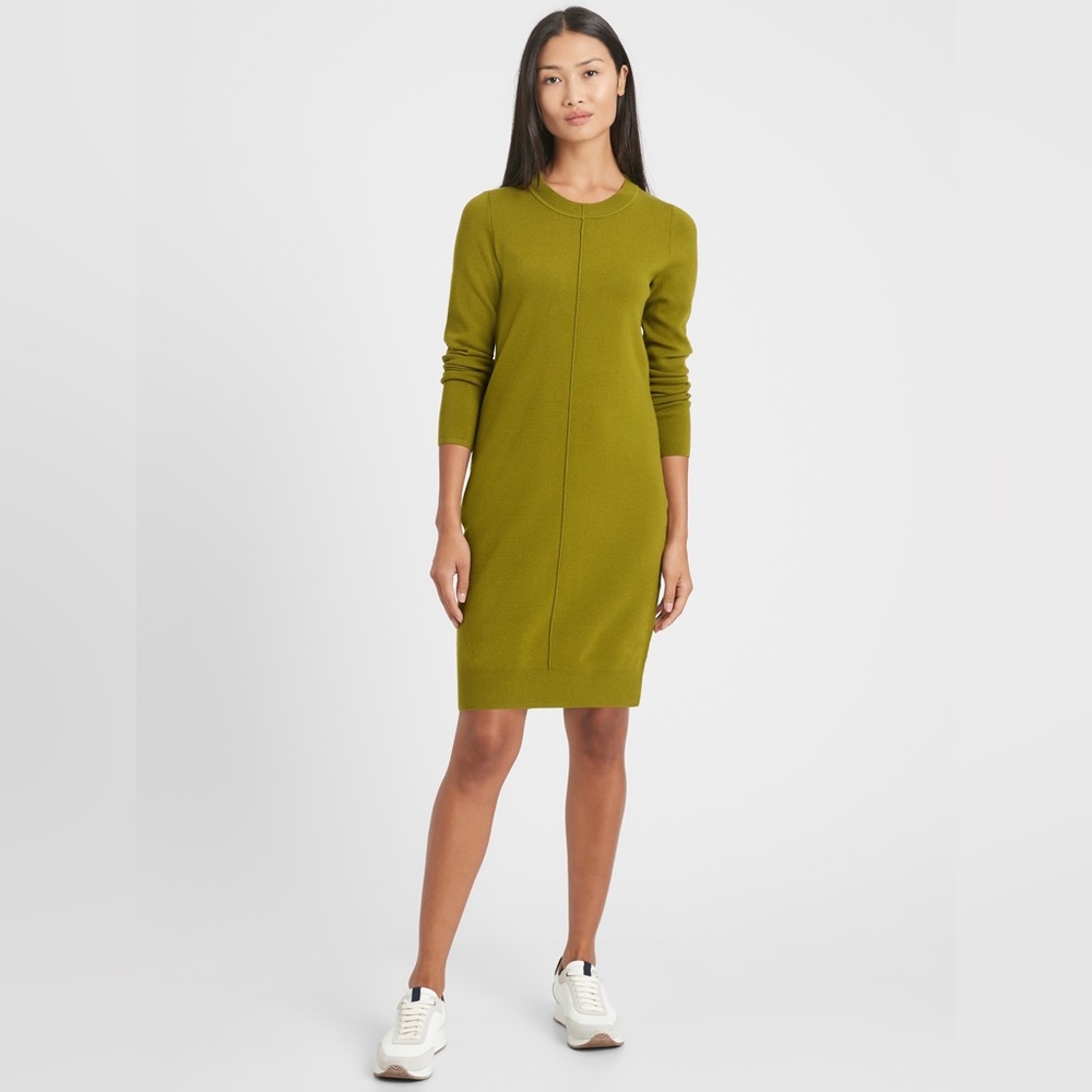 Banana Republic Factory Sweater Dress